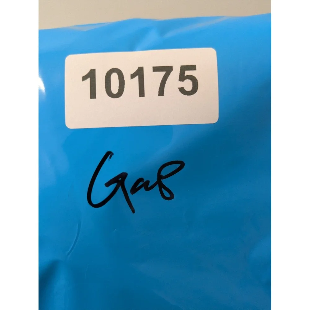GAP measurements waist